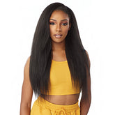 Sensationnel Synthetic Hair Half Wig Instant Up & Down - UD 17